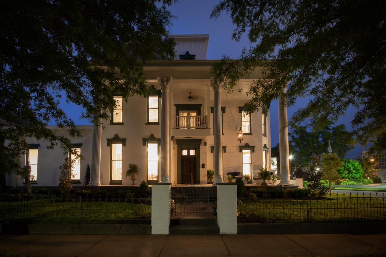 Belle Louise Historic Bed & Breakfast パデューカ エクステリア 写真