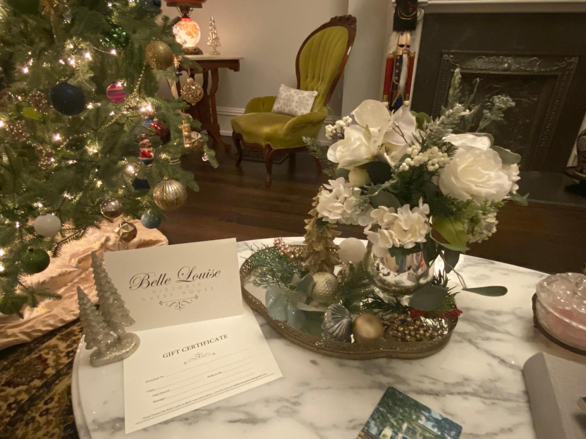 Belle Louise Historic Bed & Breakfast パデューカ エクステリア 写真