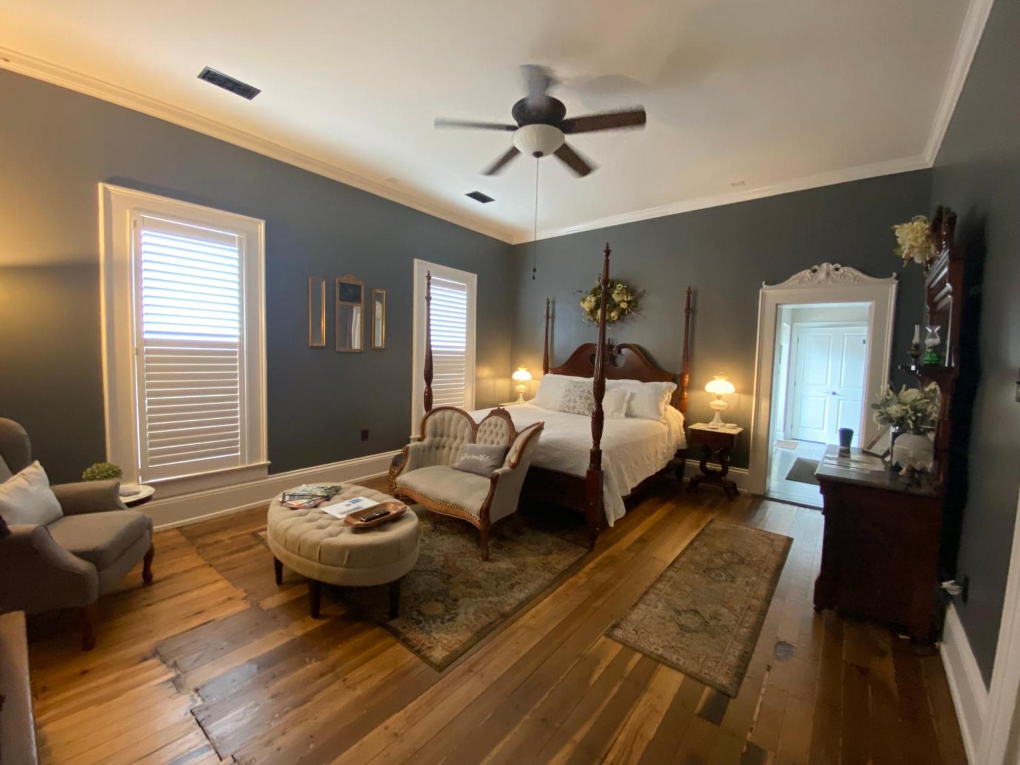 Belle Louise Historic Bed & Breakfast パデューカ エクステリア 写真