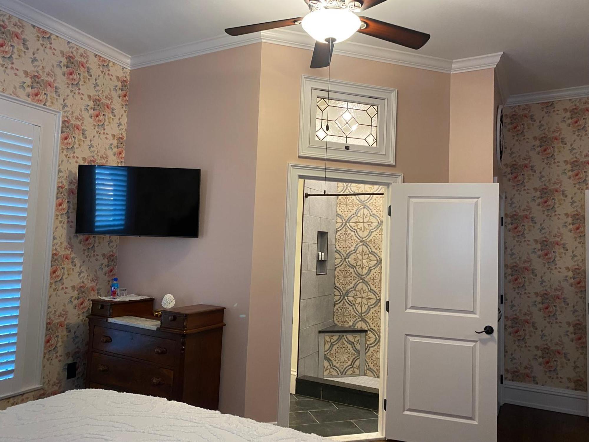 Belle Louise Historic Bed & Breakfast パデューカ エクステリア 写真
